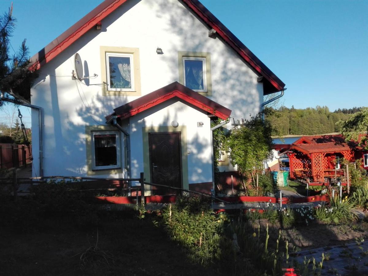 Agro-Tur Domki W Szuwarach Kuty Eksteriør billede